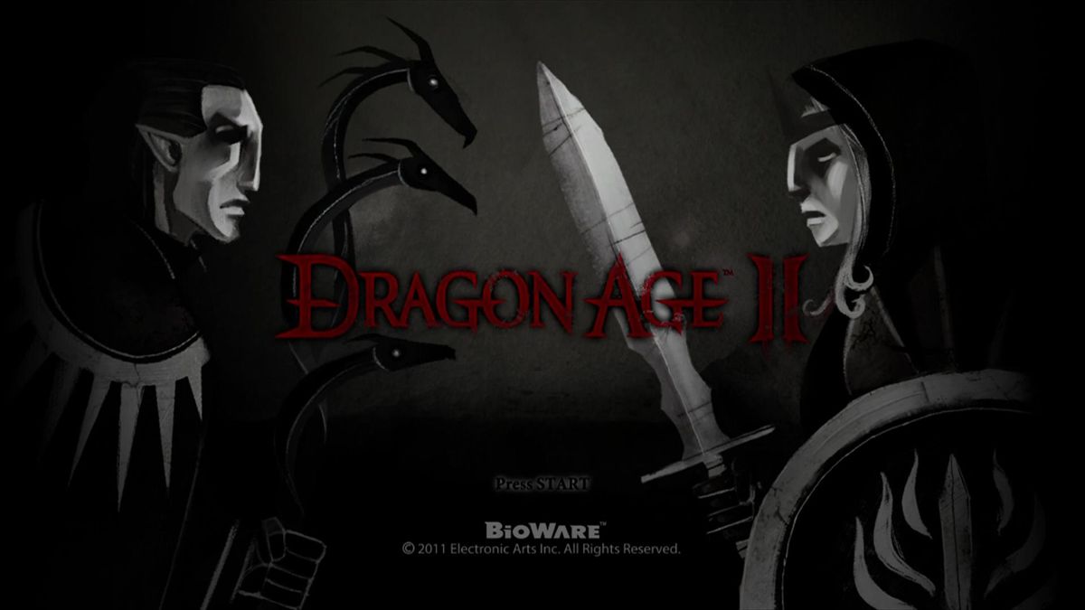 Dragon Age II screenshot 3 for Xbox 360